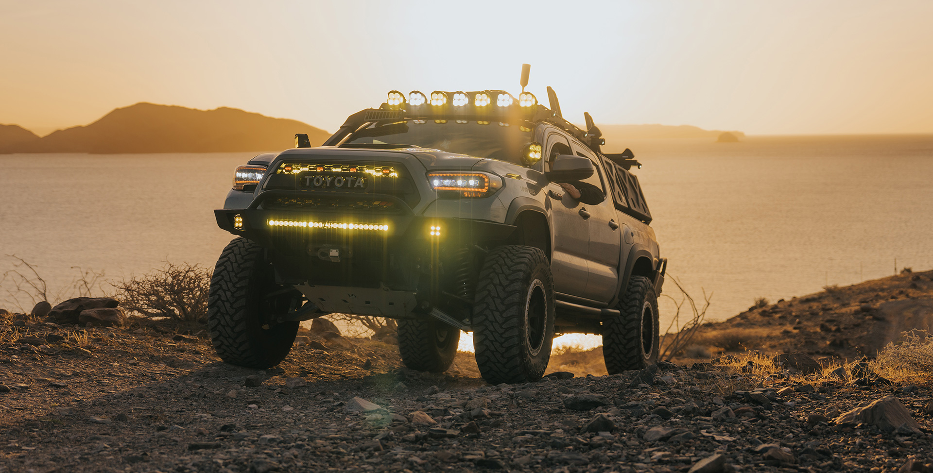 Discover the Power of Baja Lights at Australia Towbars & Performance